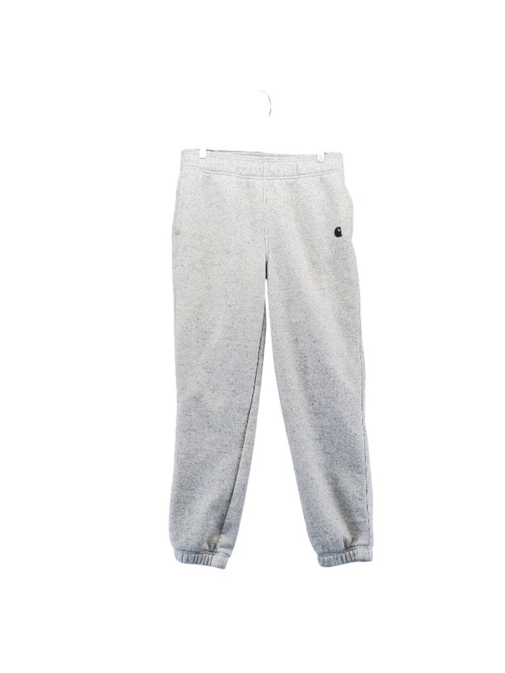 Carhartt Pants Mens Small Gray Relaxed Fit Cotton Blend Comfy Lounge Jogger